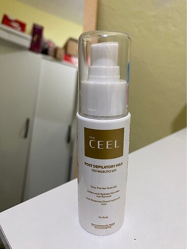 the ceel tüy inceltici