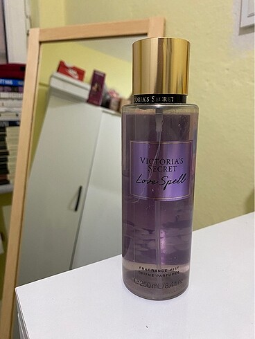 victoria secret orjinal love spell