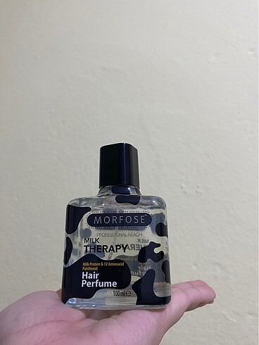 morfose haır parfume