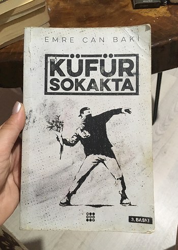 Küfür Sokakta - Emre Can Bakı
