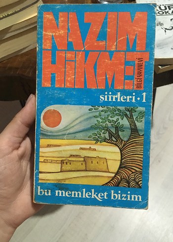 Nazım Hikmet Şiirleri 1 - Bu Memleket Bizim