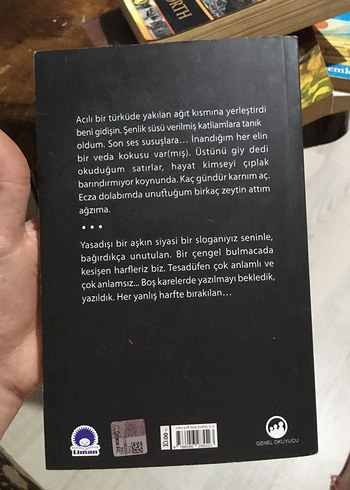 Şizofren Heceler - Onur Köybaşı