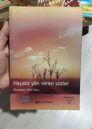 Hayata Yön Veren Sözler - Akın Alıcı