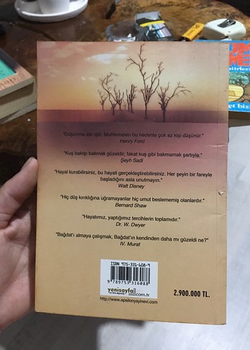 Hayata Yön Veren Sözler - Akın Alıcı