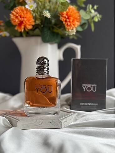 Stronger With You