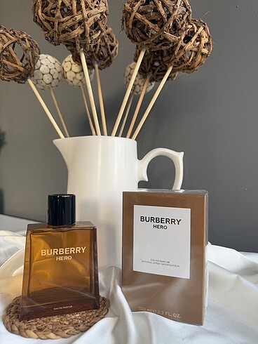 Burberry Hero