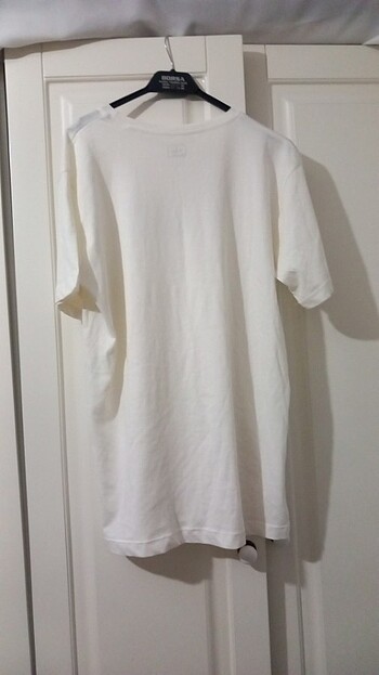 l Beden Kadin oversize tshirt