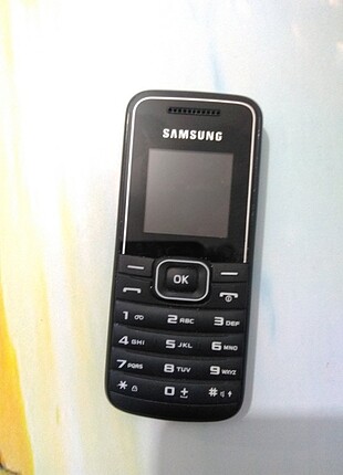 Samsung Tuşlu telefon asker telefonu