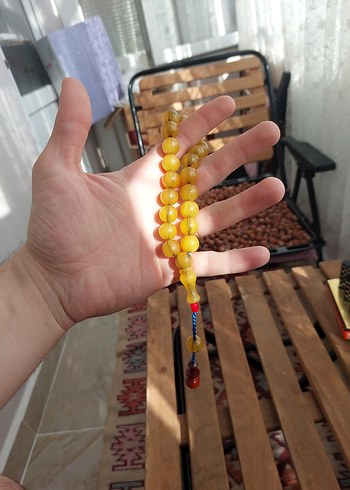 Orjinal Sikma Kehribar