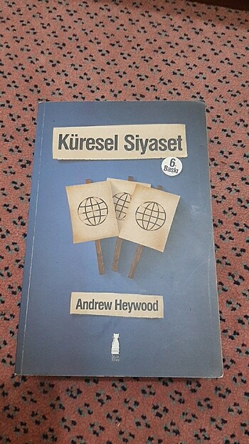 Küresel siyaset