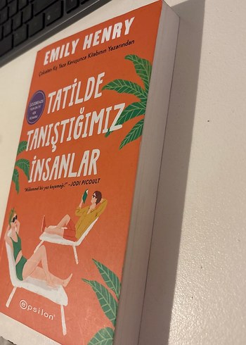 Tatilde Tanıştığımız İnsanlar - Emily Henry - Görsel 2