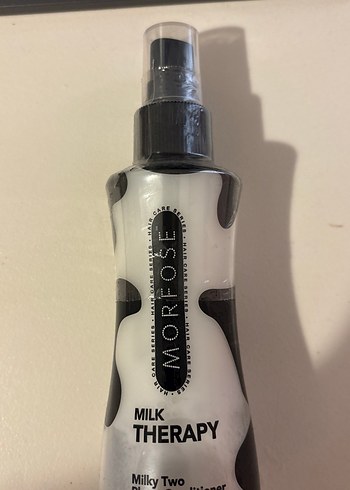 Morfose Milk Therapy Çift Fazlı Saç Kremi - Görsel 3