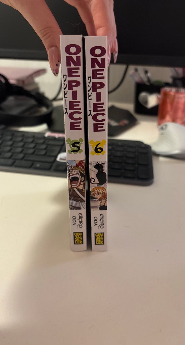One Piece Çizgi Roman Seti 5 ve 6. Cilt - Görsel 3