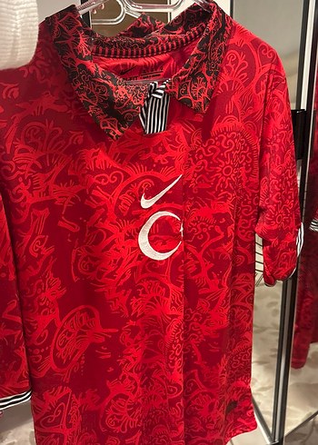 Desenli Türkiye Forma - Görsel 7