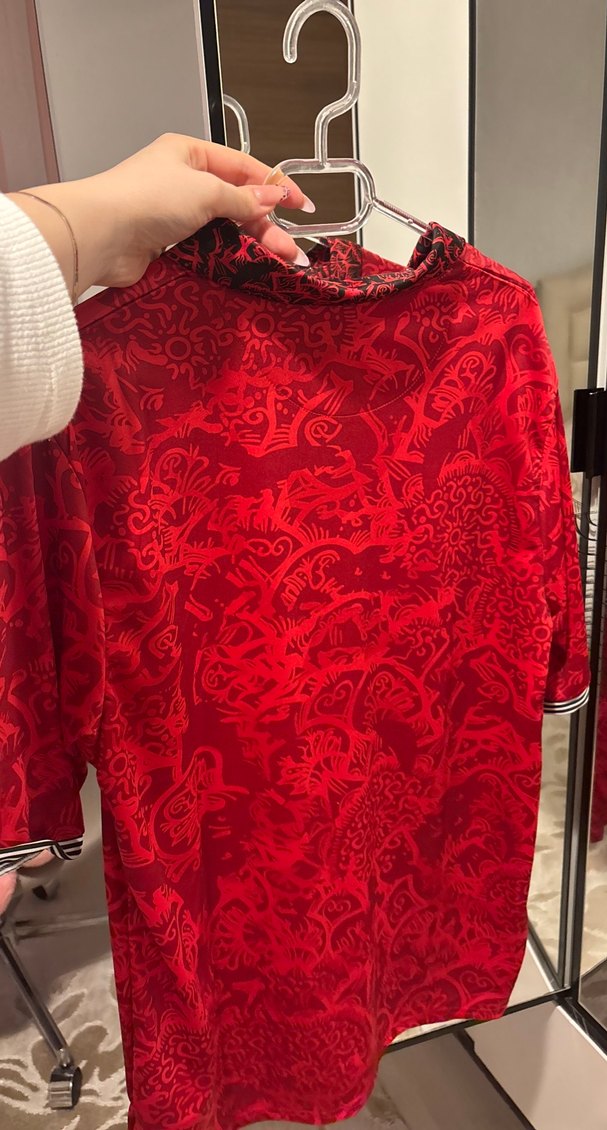 Desenli Türkiye Forma - Görsel 5