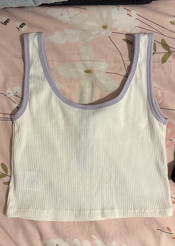 Fermuar detaylı crop - Görsel 5