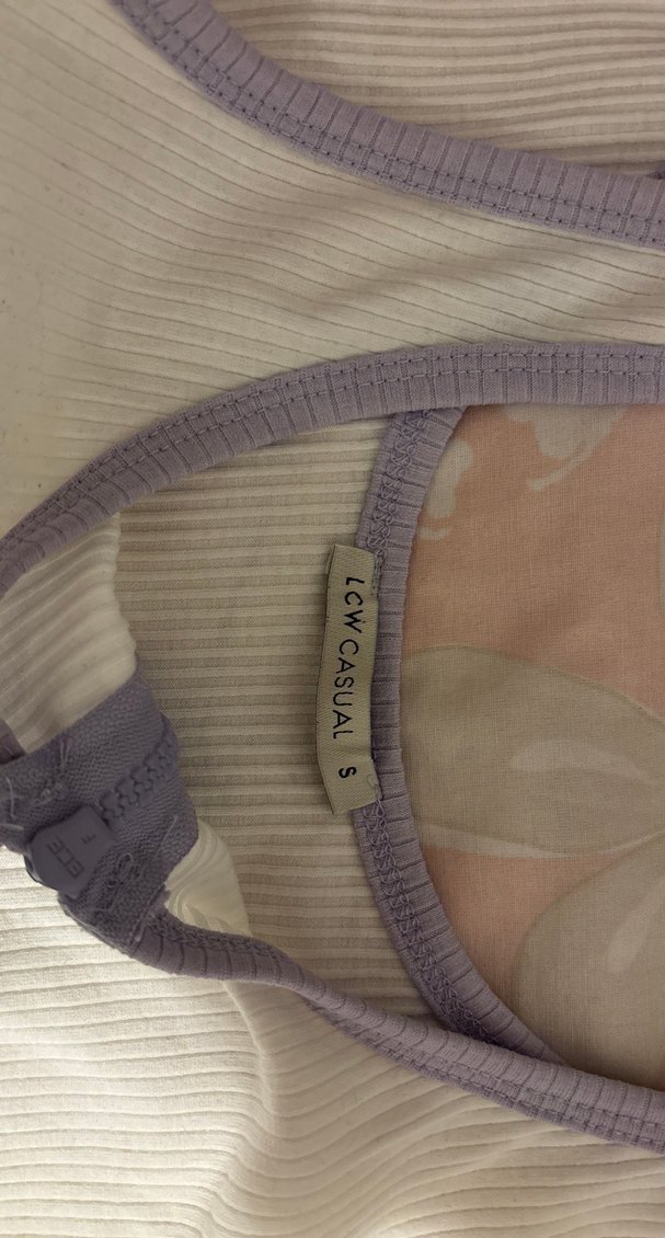 Fermuar detaylı crop - Görsel 4