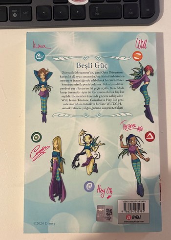 Witch Çizgi Roman 1. Cilt - Görsel 2