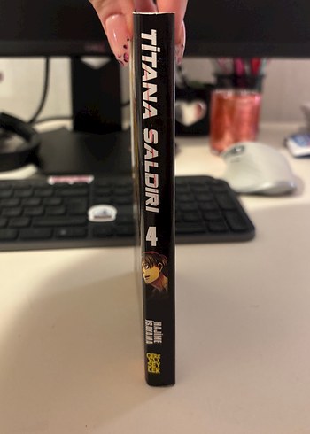 Titana Saldırı - Cilt 4 - Görsel 3