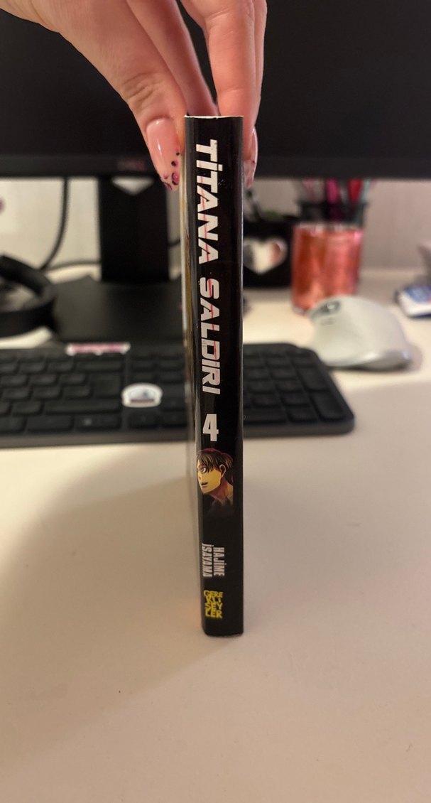 Titana Saldırı - Cilt 4 - Görsel 3