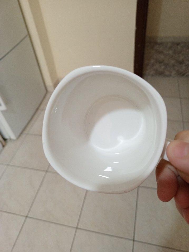 Pastel Çiçek Desenli Beyaz çay fincanı - Görsel 2