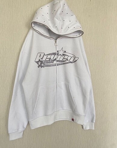 Review hoodie sweatshirt
