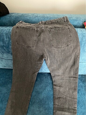 mom jean - Görsel 4