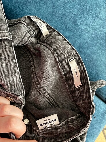 mom jean - Görsel 5