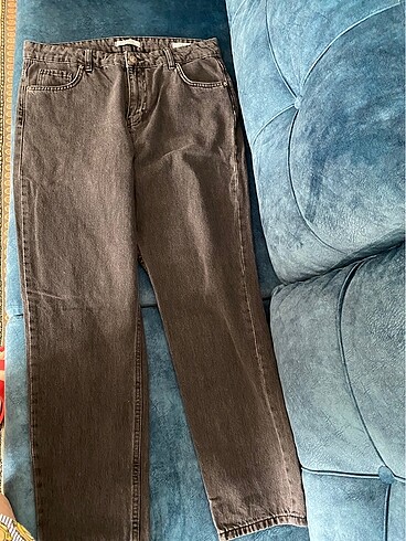 mom jean - Görsel 3