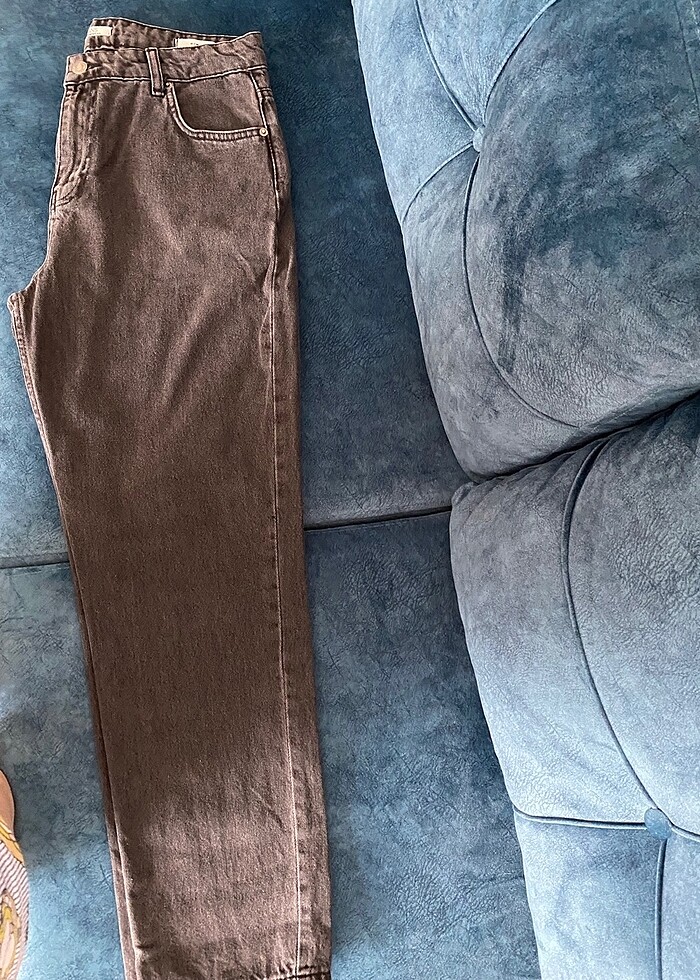 mom jean - Görsel 2