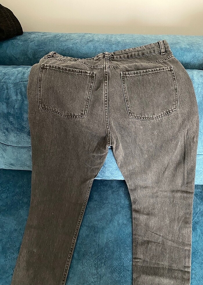 mom jean - Görsel 4
