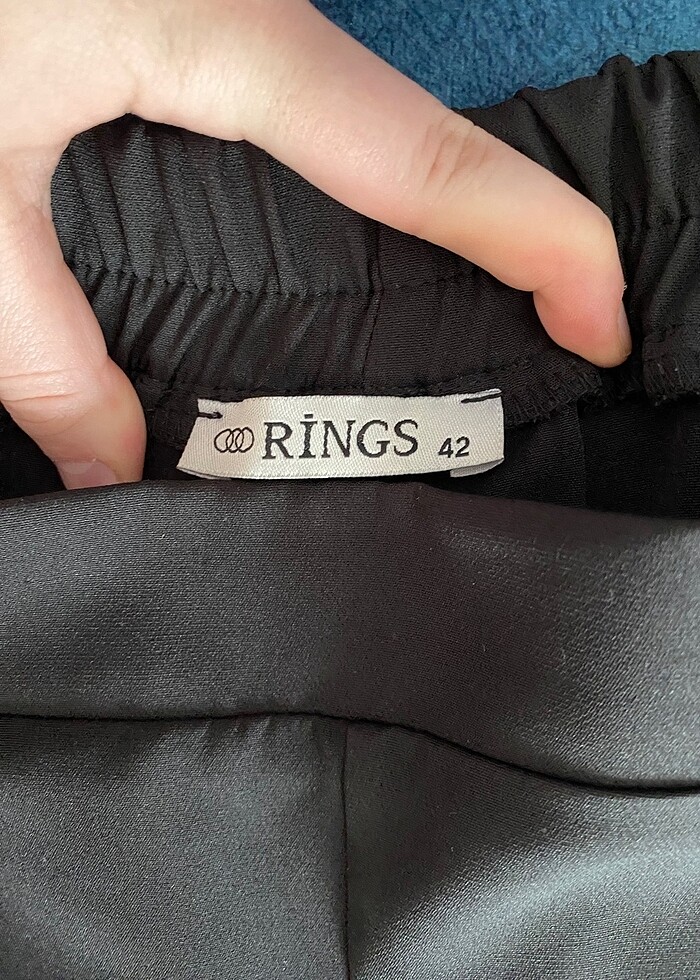 kumaş pantolon - Görsel 3