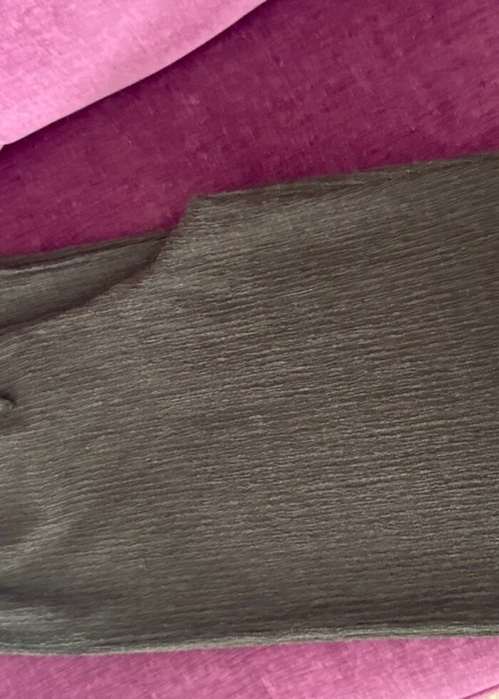 keten pantolon - Görsel 3