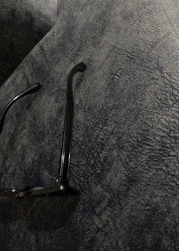 Siyah Kadın Gözlüğü - Görsel 3