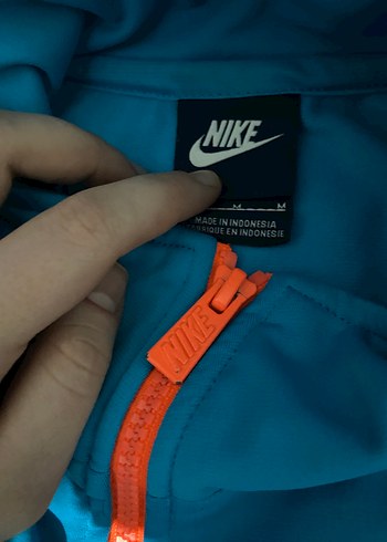 Orjinal Nike Ceket - Görsel 4