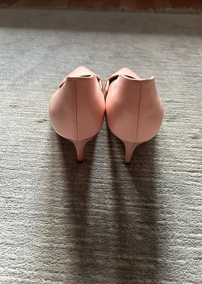 KADIN STİLETTO AYAKKABI - Görsel 3