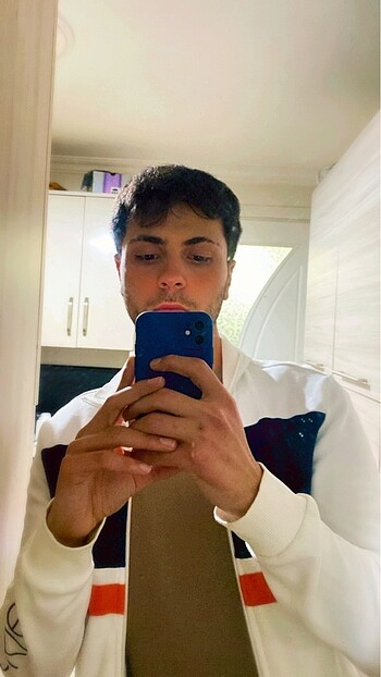 ORİJİNAL CALVİN KLEİN HIRKA - Görsel 2