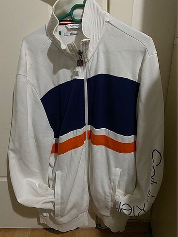 ORİJİNAL CALVİN KLEİN HIRKA - Görsel 3