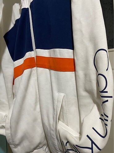 ORİJİNAL CALVİN KLEİN HIRKA - Görsel 4