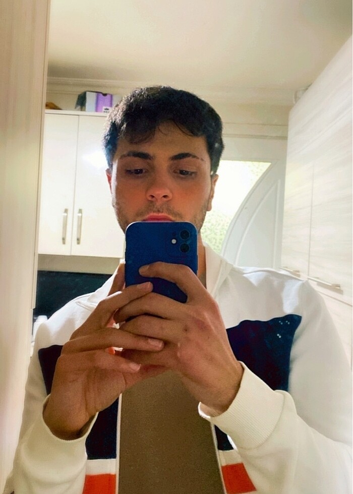 ORİJİNAL CALVİN KLEİN HIRKA - Görsel 2