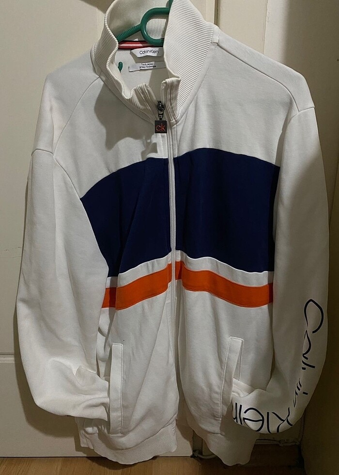 ORİJİNAL CALVİN KLEİN HIRKA - Görsel 3