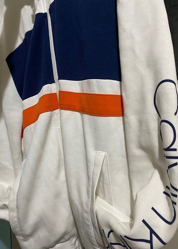 ORİJİNAL CALVİN KLEİN HIRKA - Görsel 4