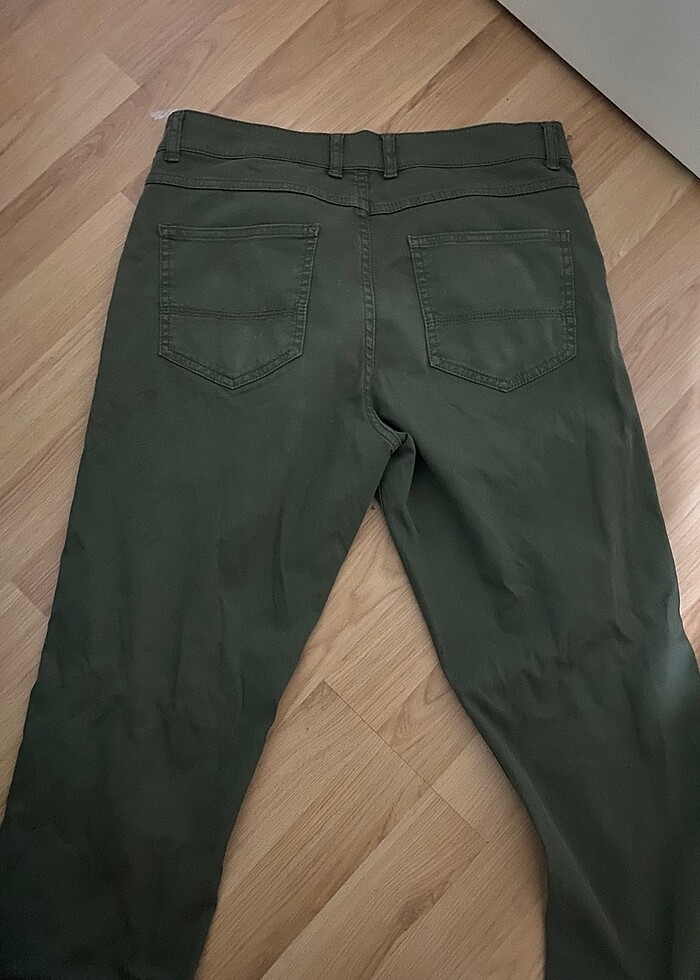 MUDO SLİM FİT PANTOLON - Görsel 2