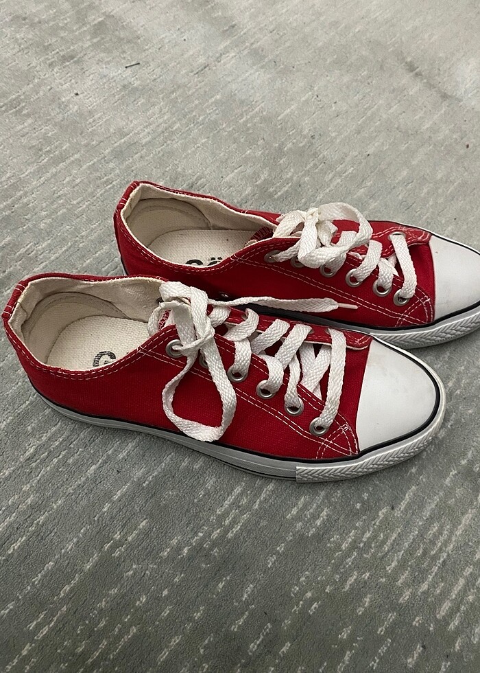 COVERSE KADIN AYAKKABI - Görsel 2