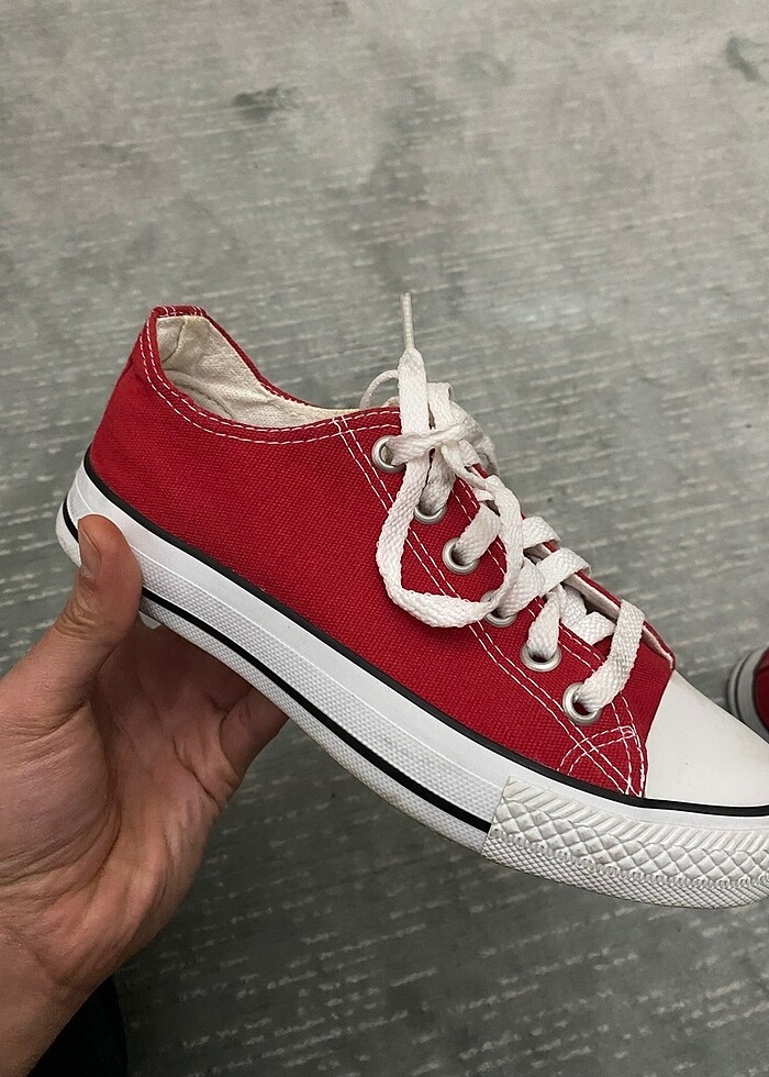 COVERSE KADIN AYAKKABI - Görsel 3