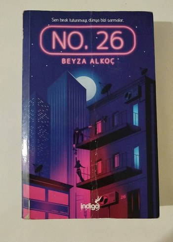 No. 26 - Beyza Alkoç Roman