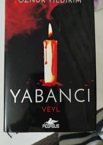 Yabancı Şahmeran - Oznur Yıldırım
