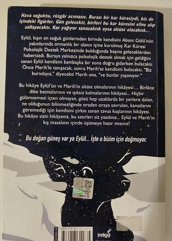 Kar Küresi - Beyza Alkoç Roman