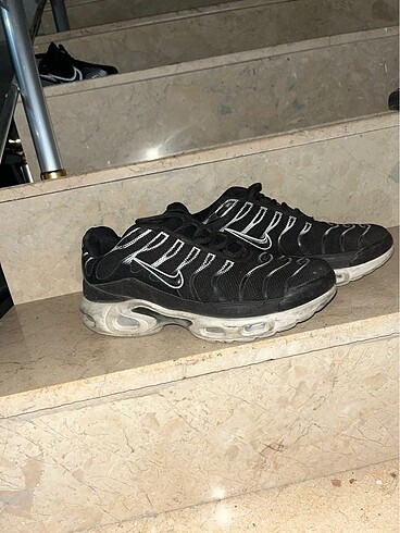 Nike tn siyah beyaz