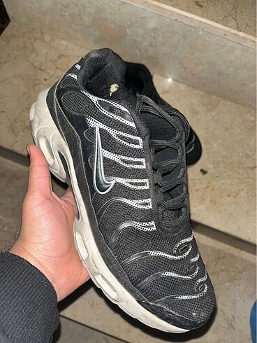 Nike Nike tn siyah beyaz